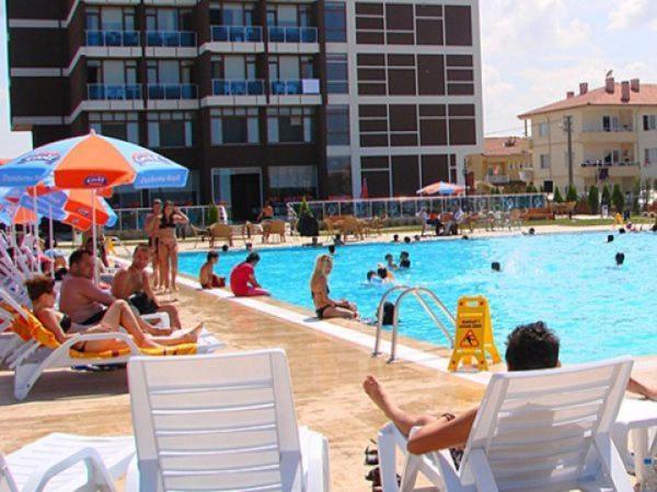 Carpediem Diamond Hotel Karasu Exterior foto