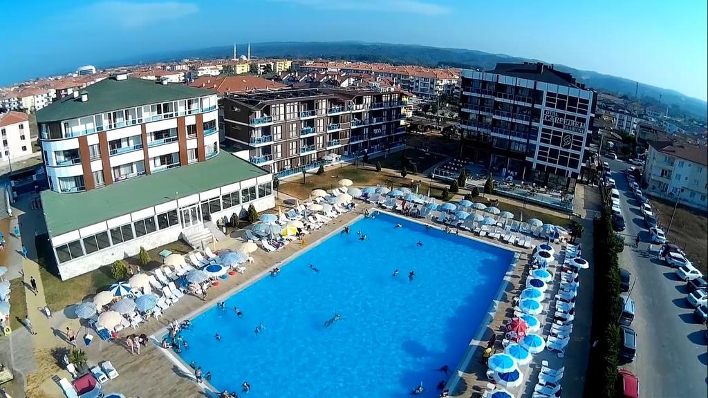 Carpediem Diamond Hotel Karasu Exterior foto
