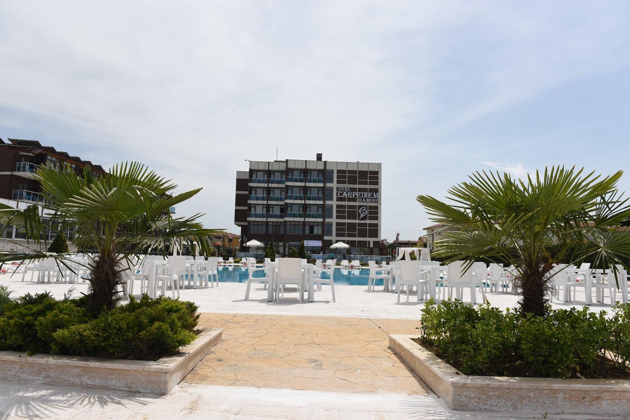 Carpediem Diamond Hotel Karasu Exterior foto