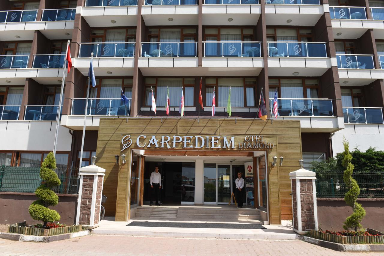 Carpediem Diamond Hotel Karasu Exterior foto