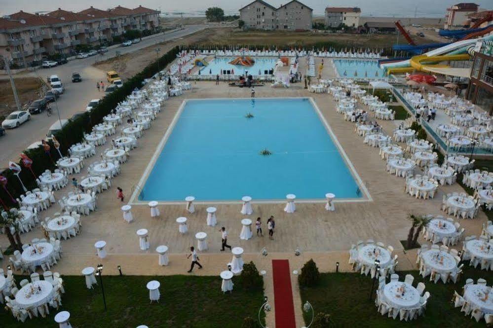 Carpediem Diamond Hotel Karasu Exterior foto