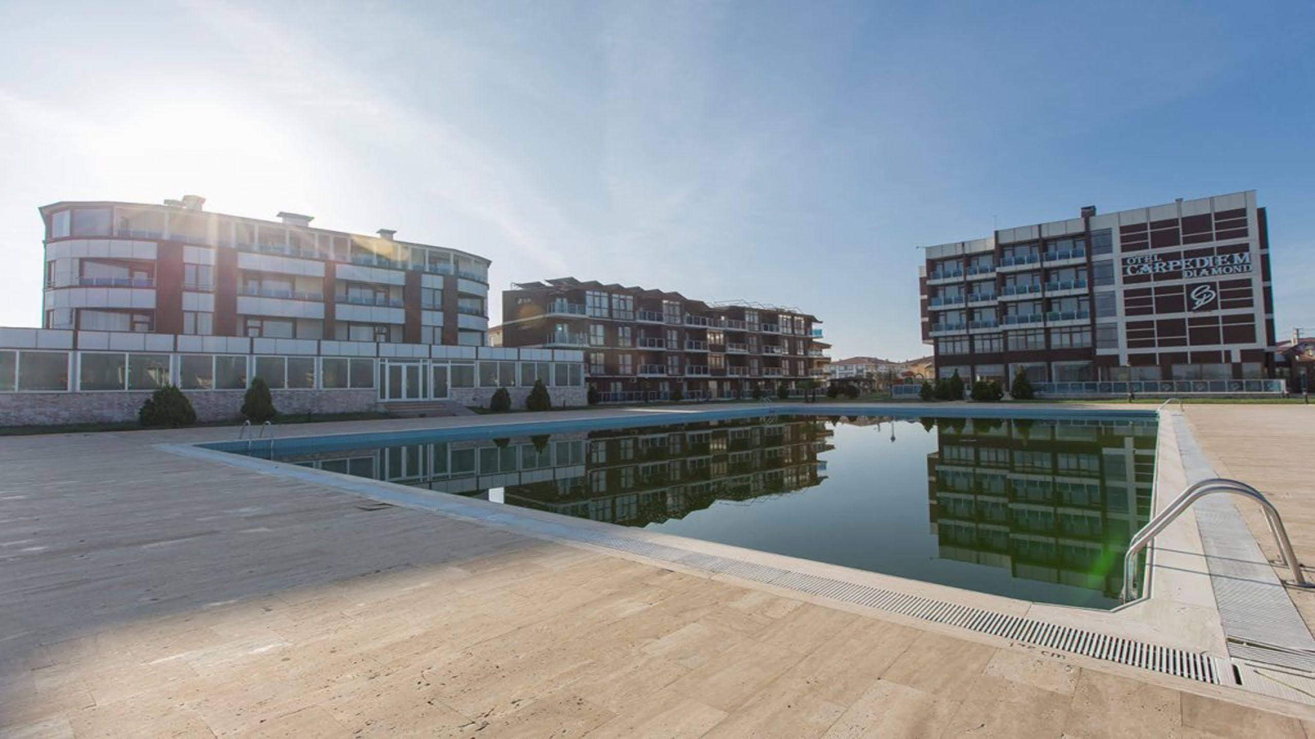 Carpediem Diamond Hotel Karasu Exterior foto