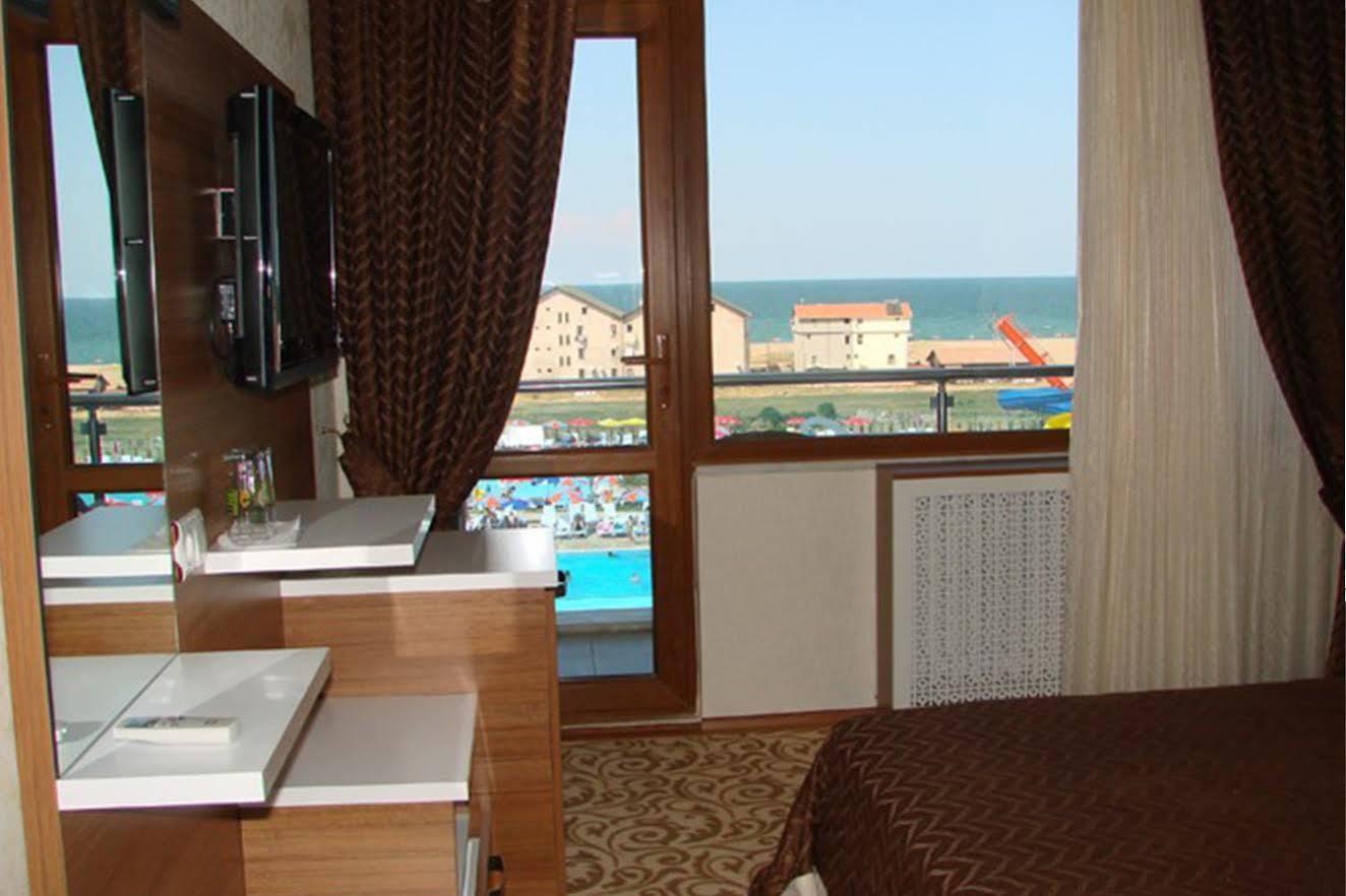 Carpediem Diamond Hotel Karasu Exterior foto