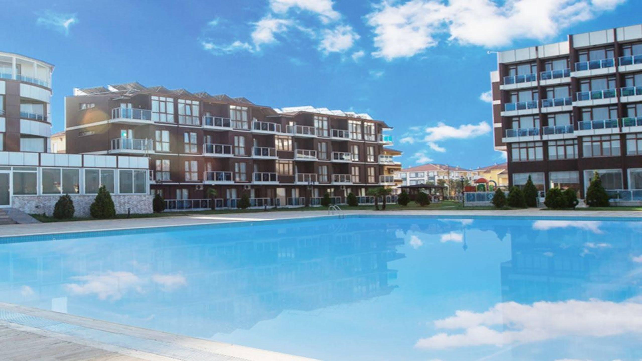 Carpediem Diamond Hotel Karasu Exterior foto